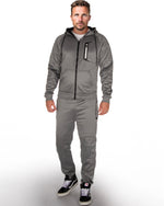 Mark tracksuit - Grey
