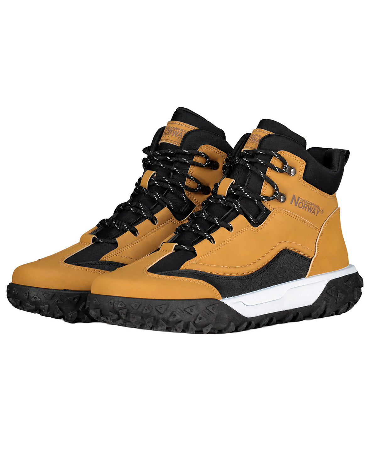 Ondaroma boots - Camel