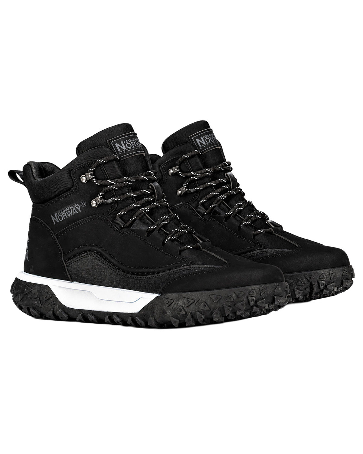 Ondaroma sneakers- Black