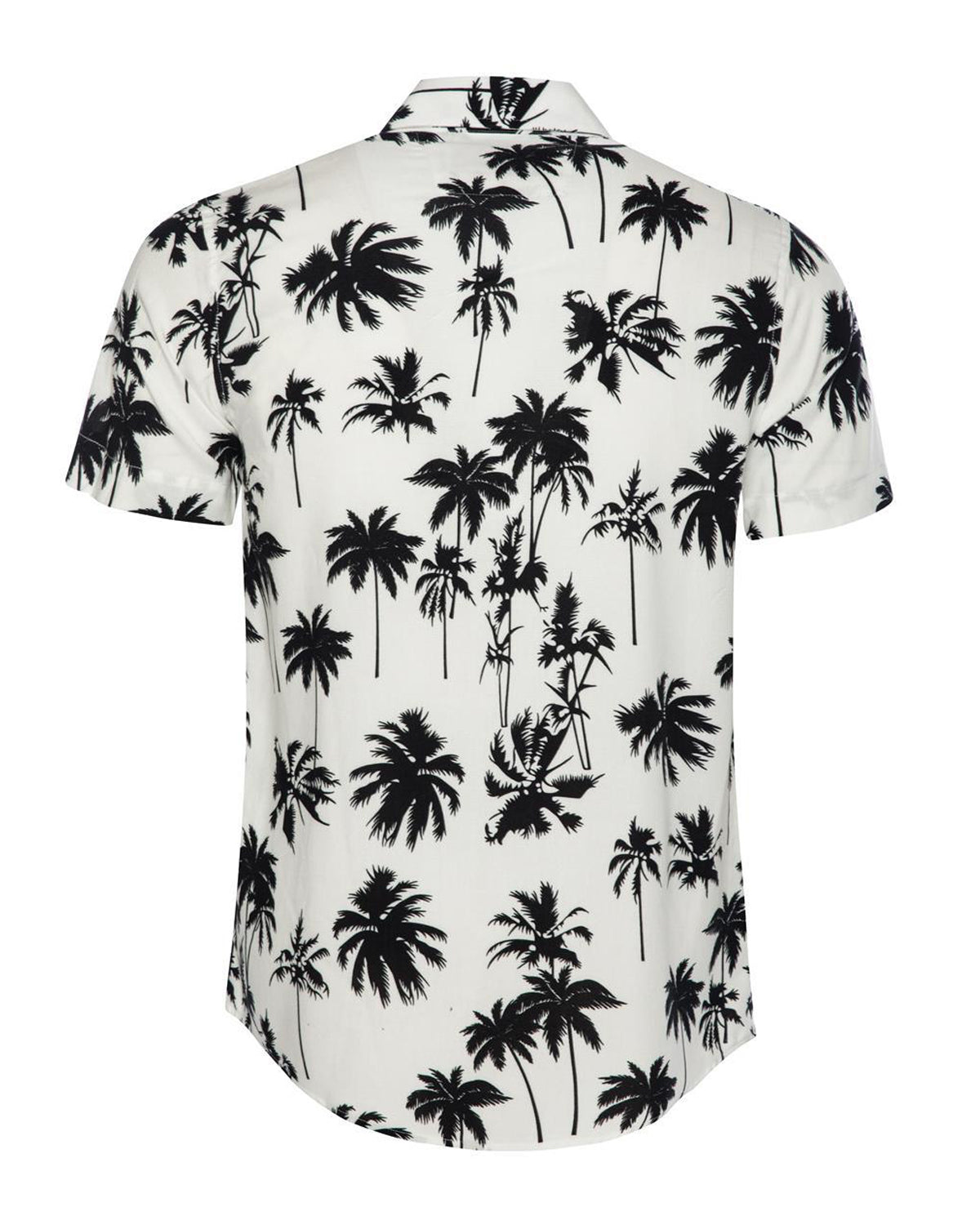 Palms shirt - Black