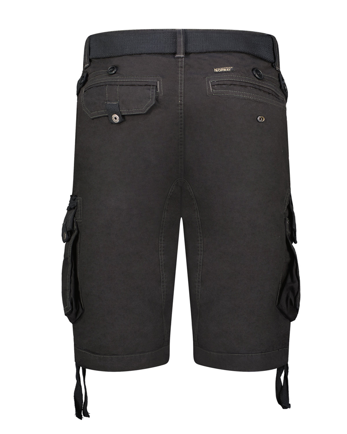 Parasol cargo shorts - Black