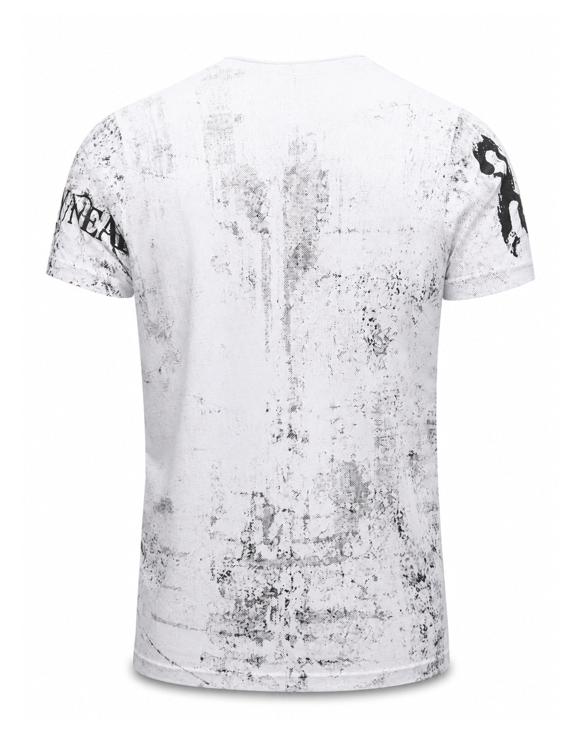 Axlt-shirt - White 