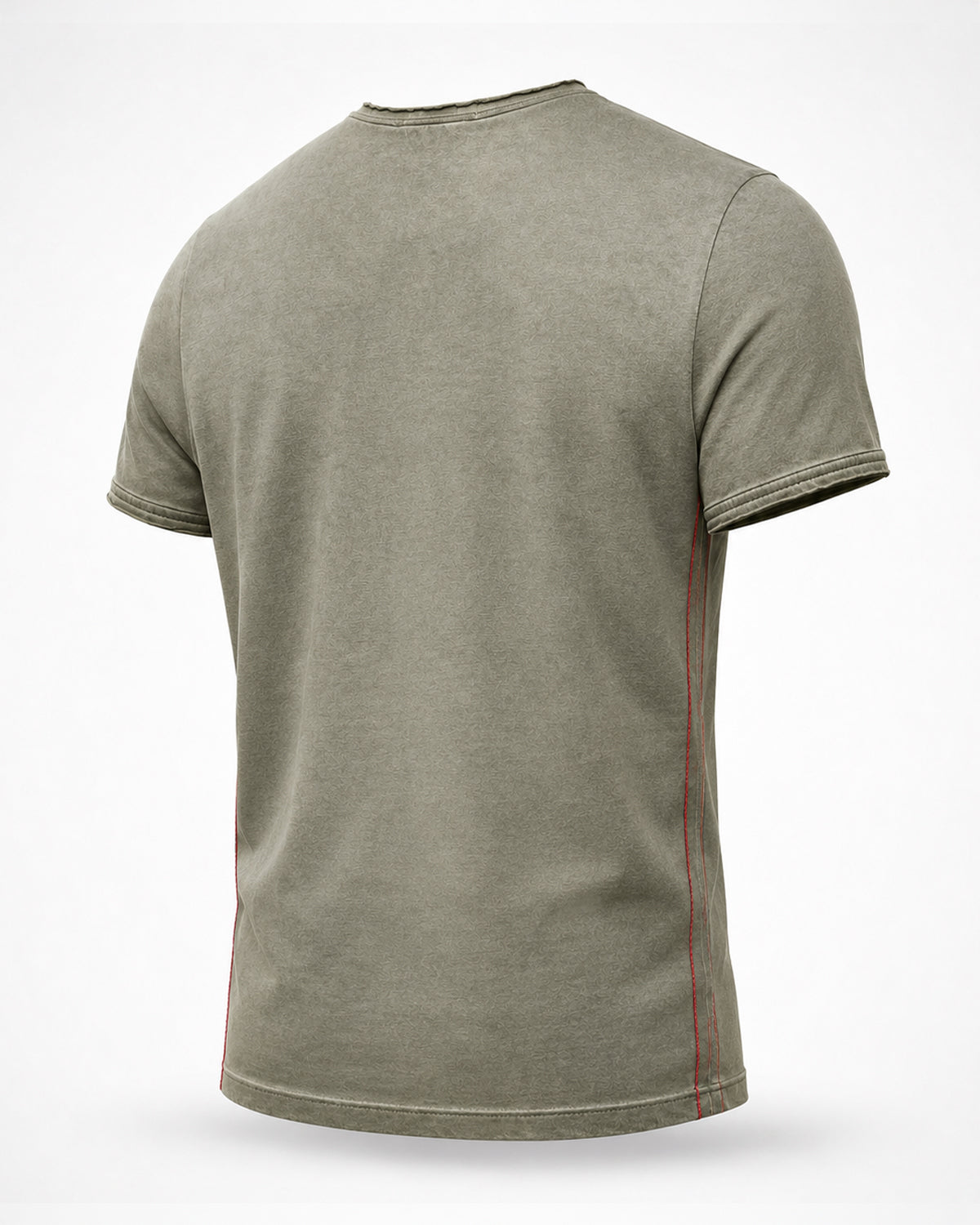 Hank t-shirt - Green
