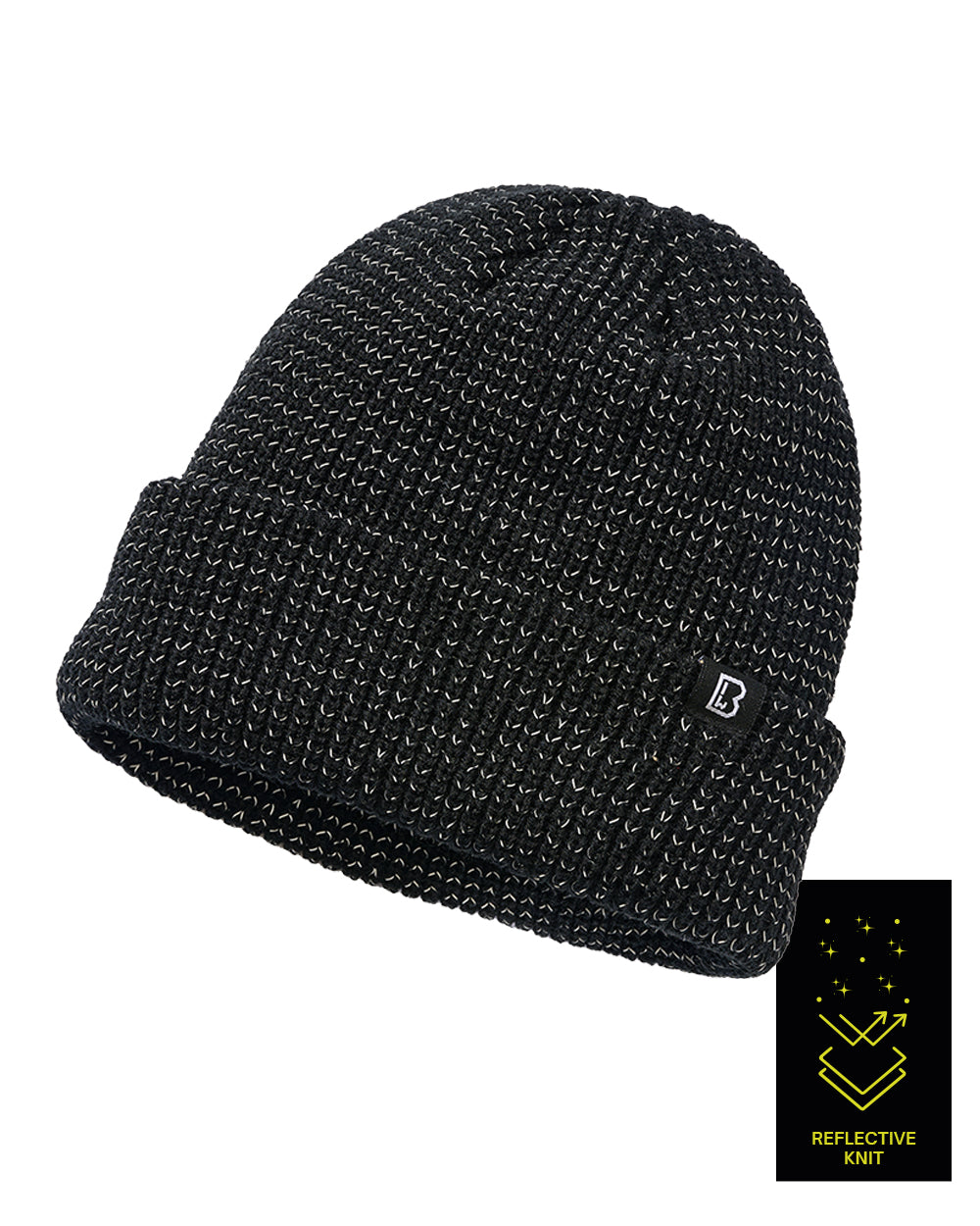 Reflection Pipo Musta #Väri_Musta