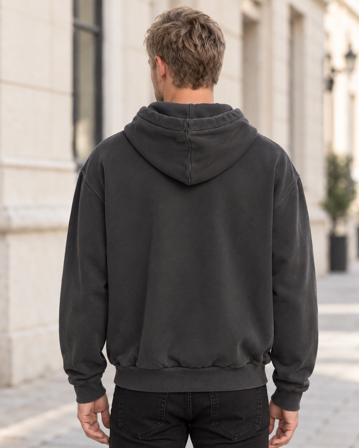 Dickies Slayden huppari - Musta