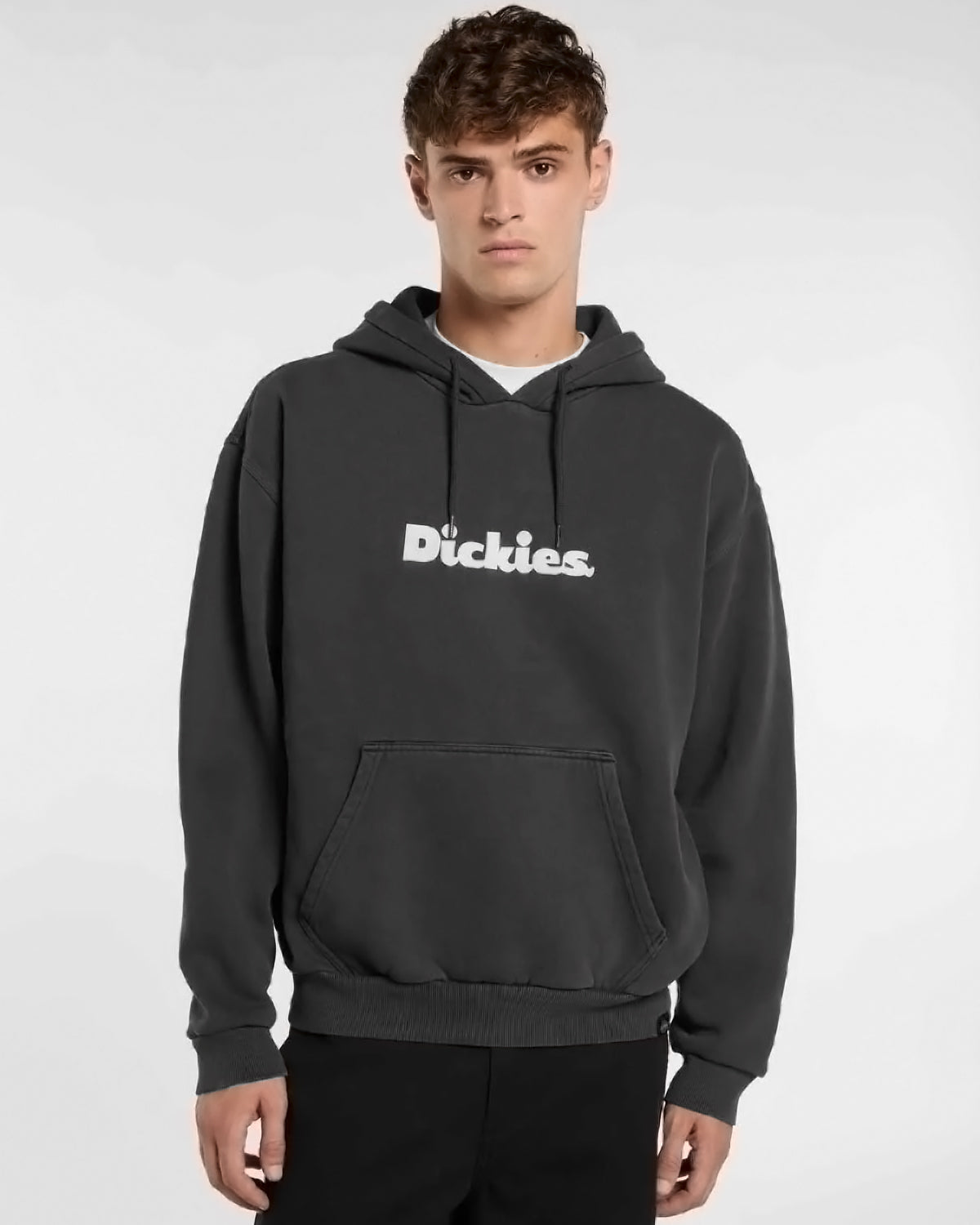 Dickies Slayden huppari - Musta 2XL