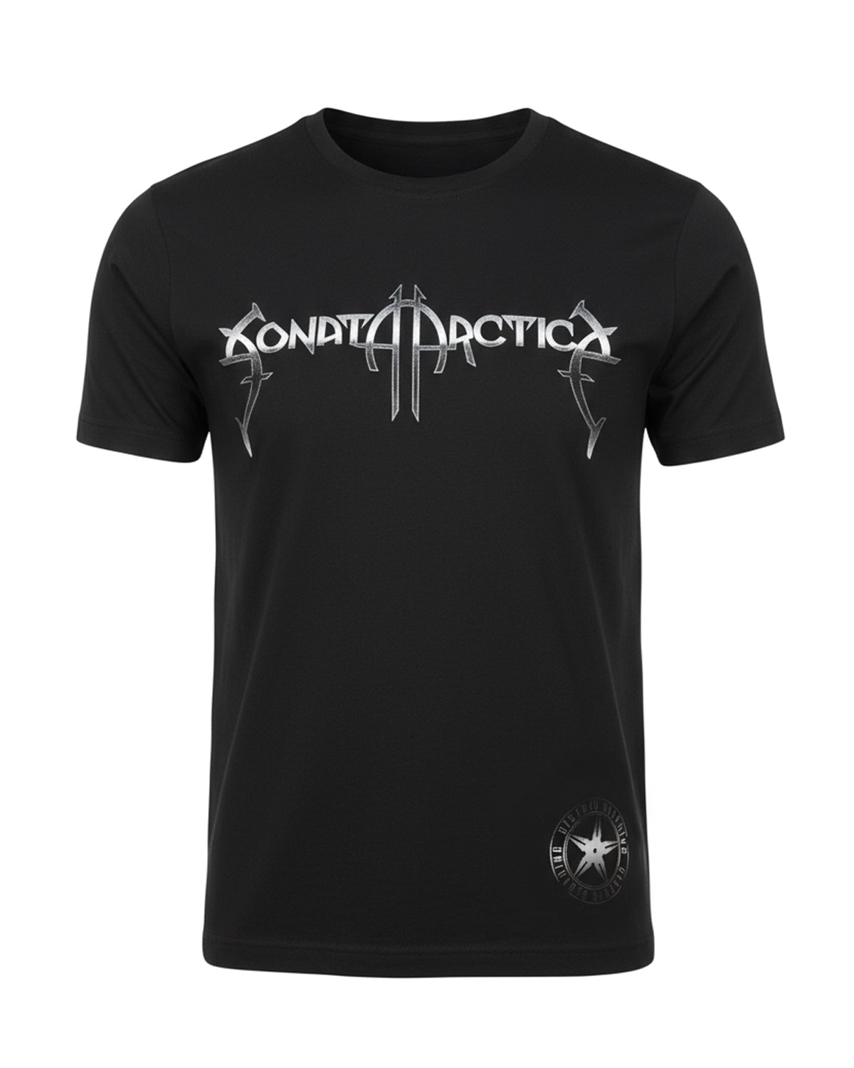 Sonata Arctica x Disturb Clothing t-shirt