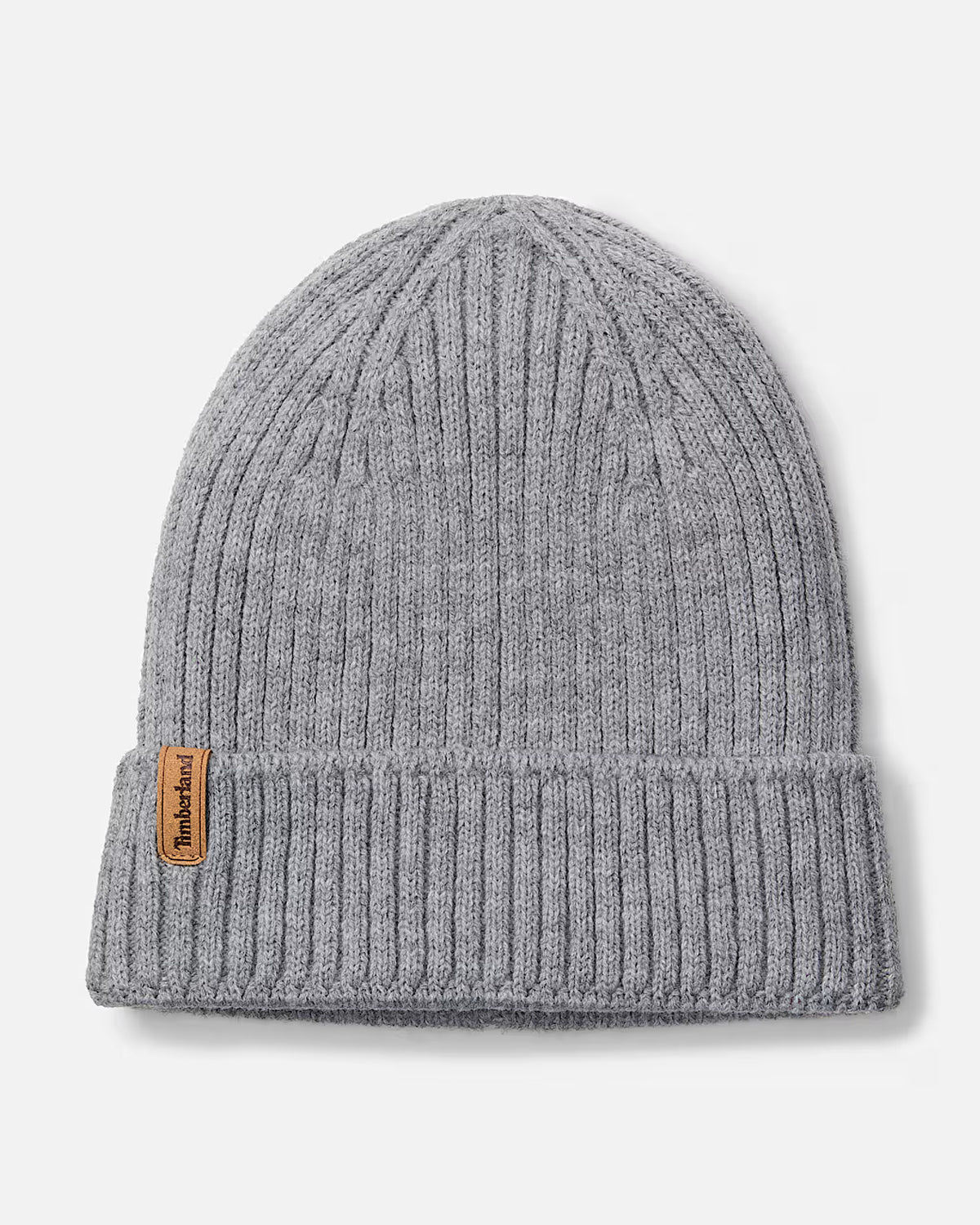 Timberland Timberland Rib knit pipo - Harmaa