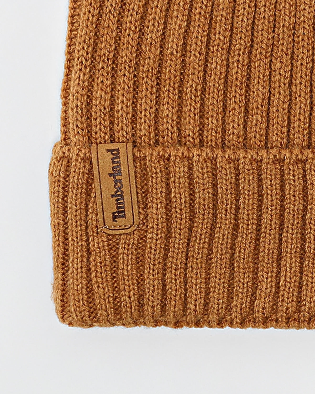 Timberland Timberland Rib knit pipo - Kameli