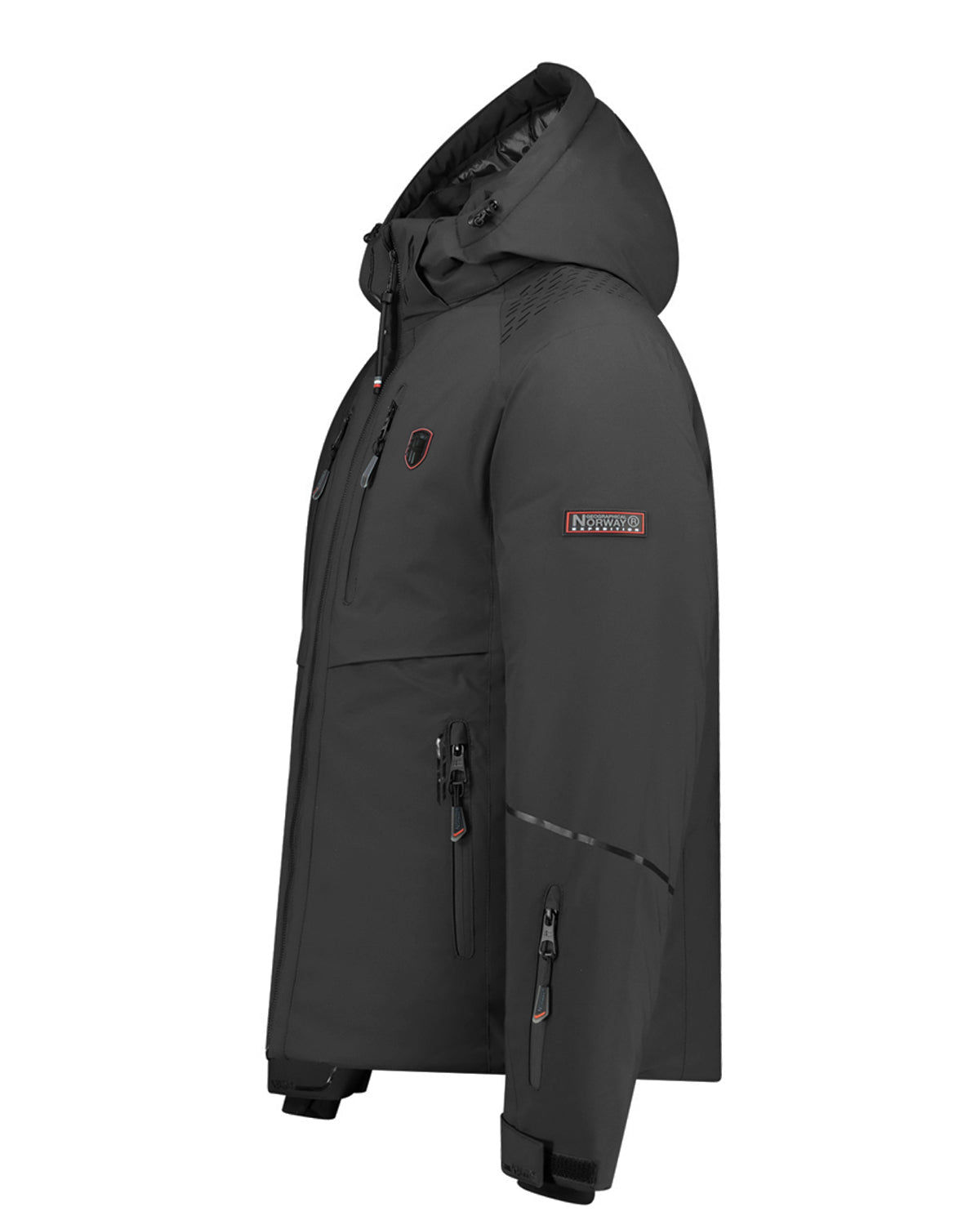 Geographical Norway Waouh talvitakki - Musta