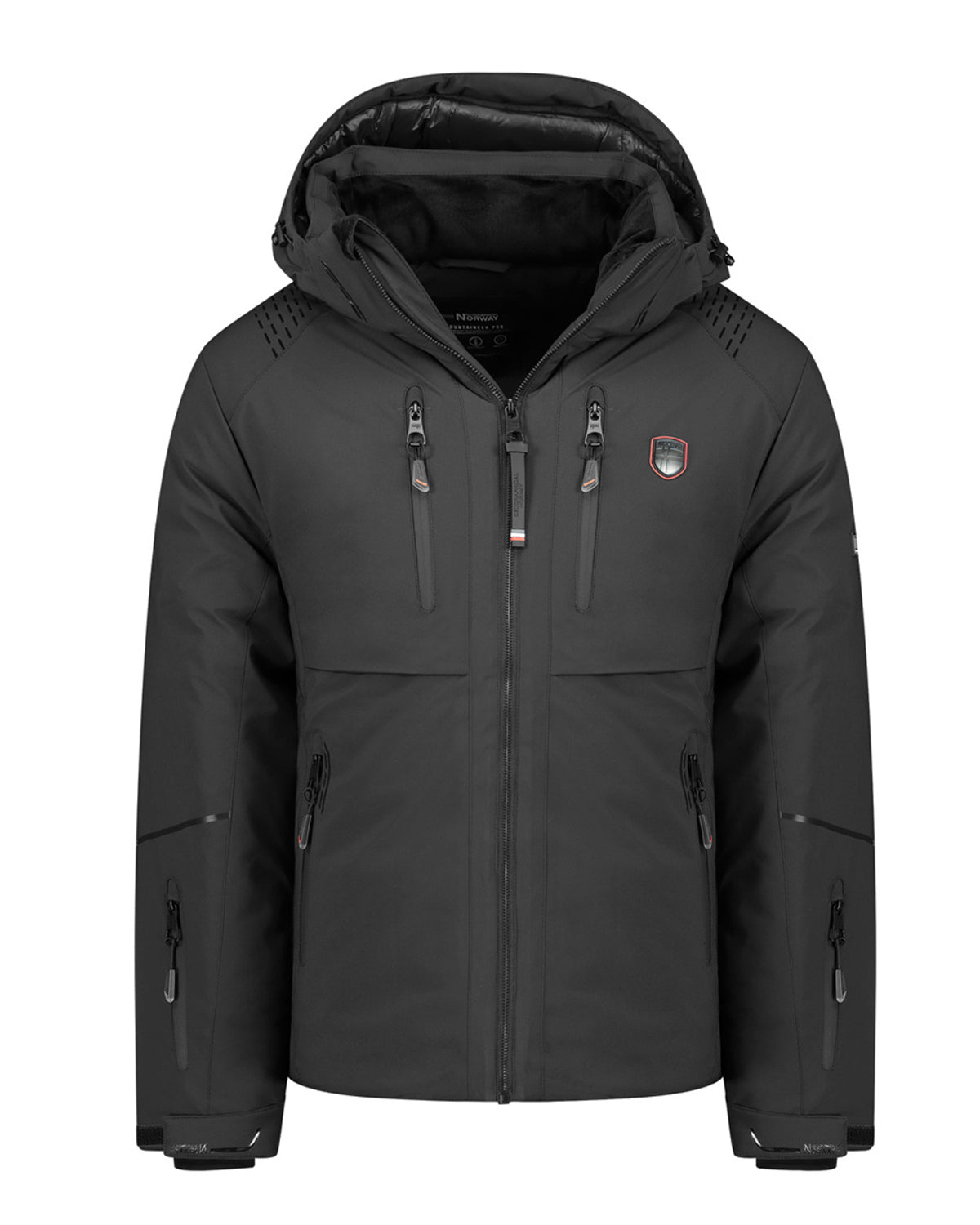 Geographical Norway Waouh talvitakki - Musta