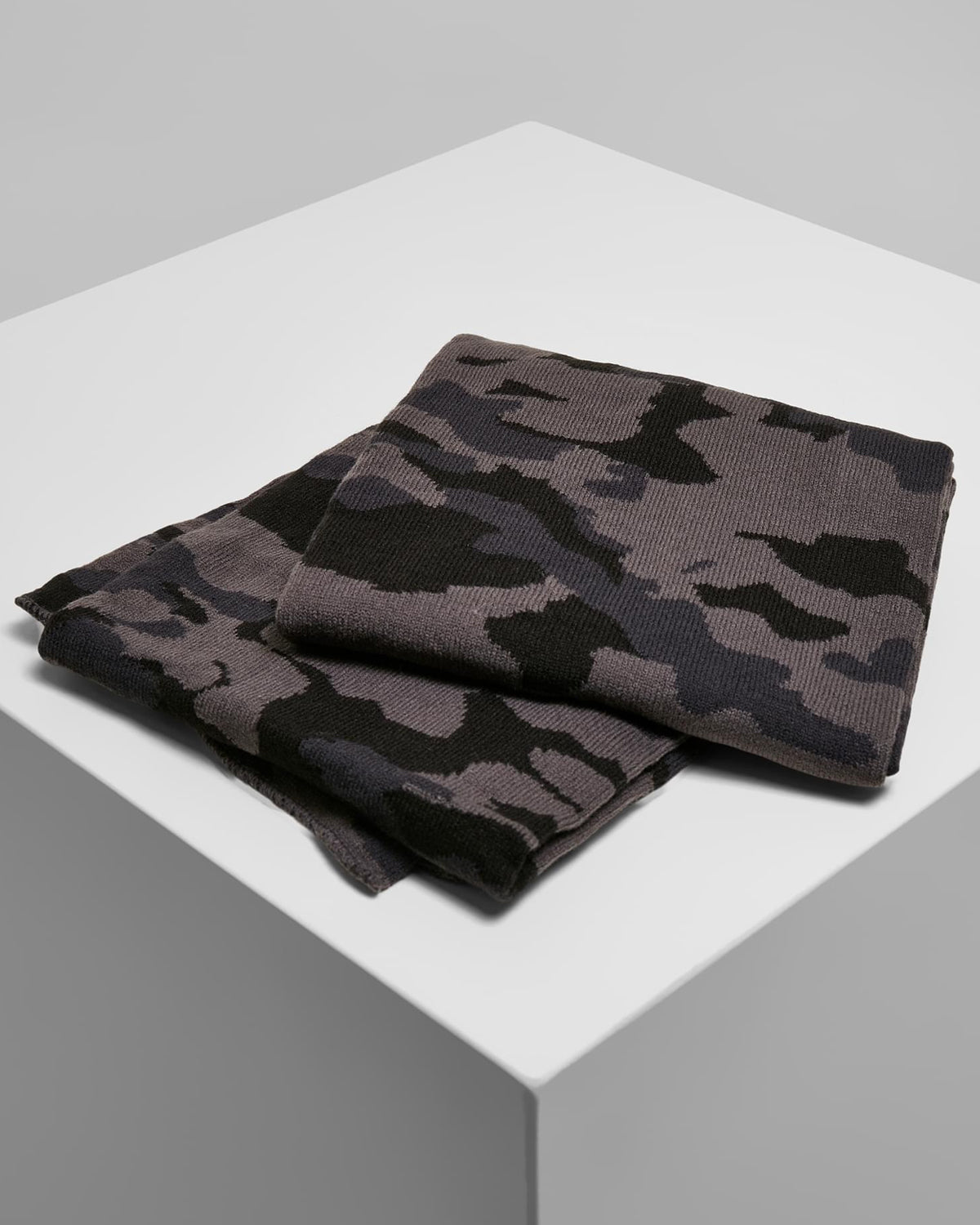 Urban Classic paksu camokuosinen huivi