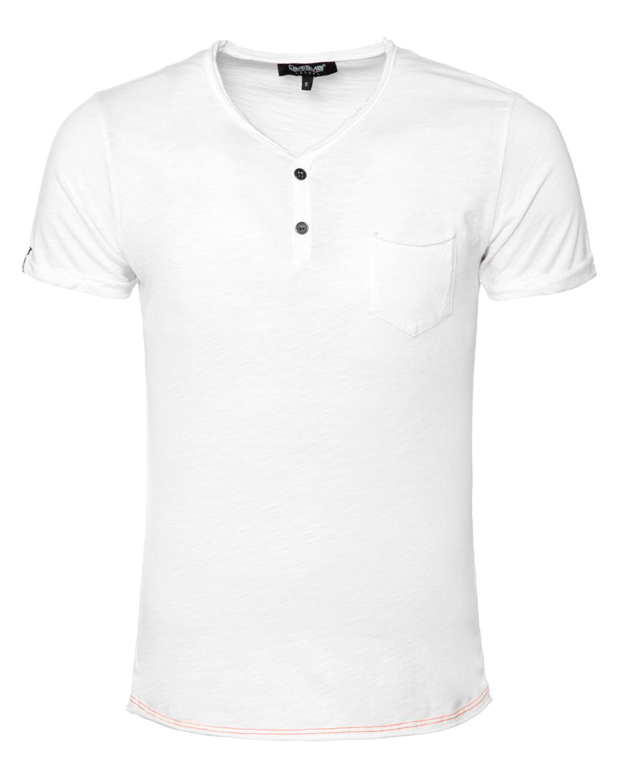 Carisma Josiah t-paita - Valkoinen 2XL