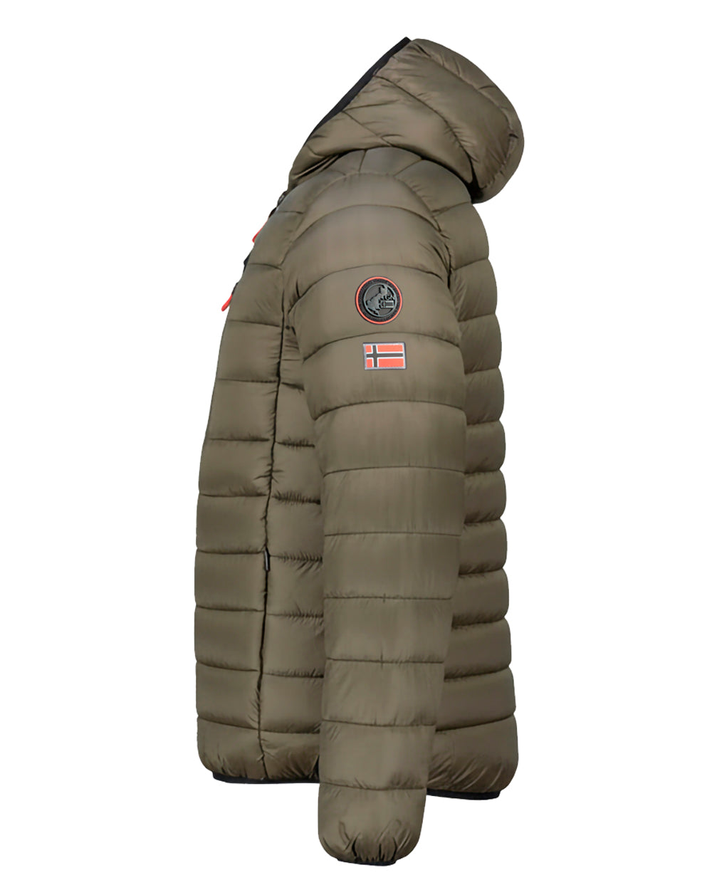 Geographical Norway Alaric kevyttoppatakki - Vihreä