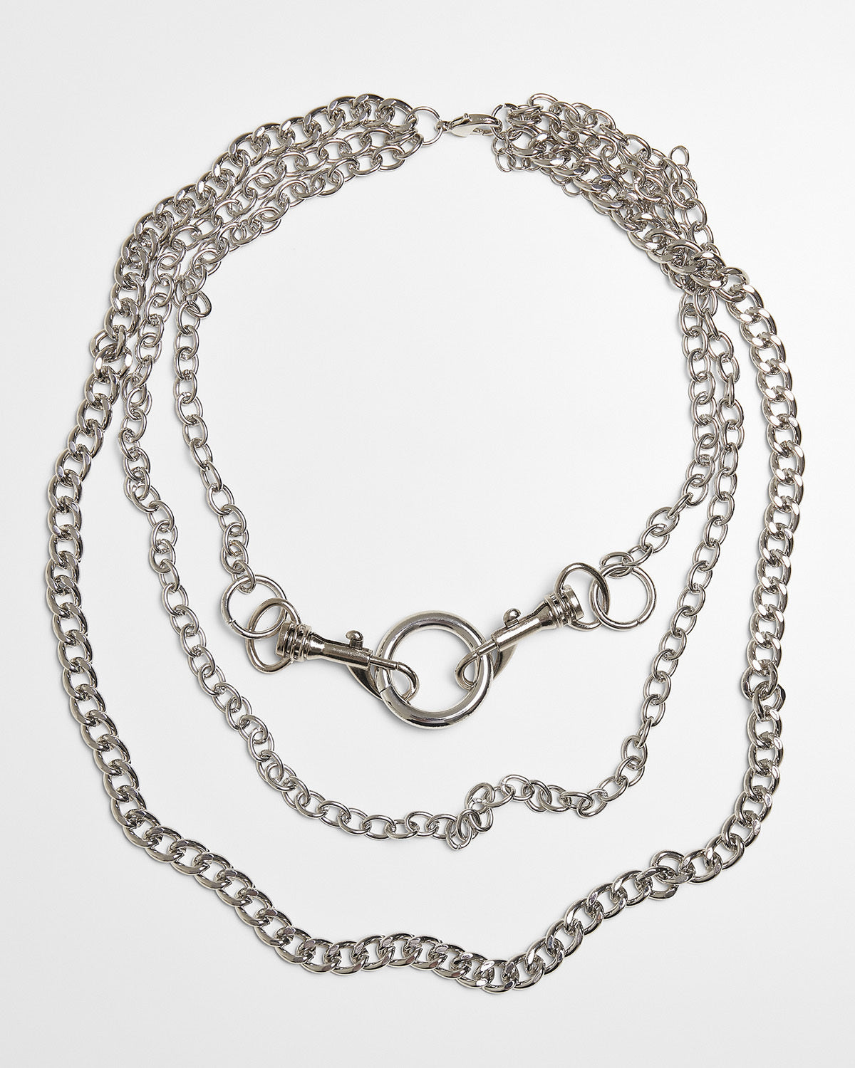 Steel necklace Urban Classics