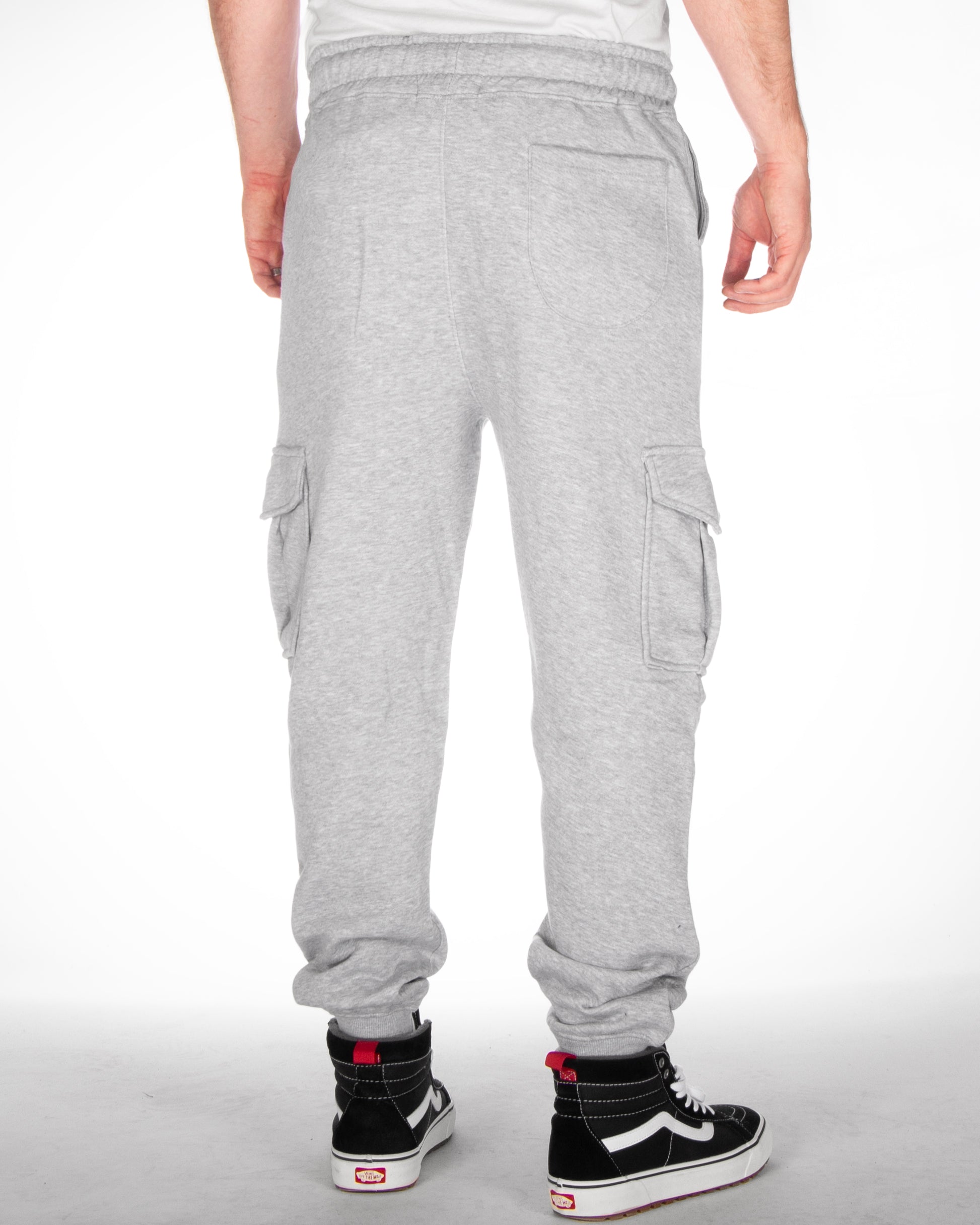 Disturb cargo sweatpants - Grey