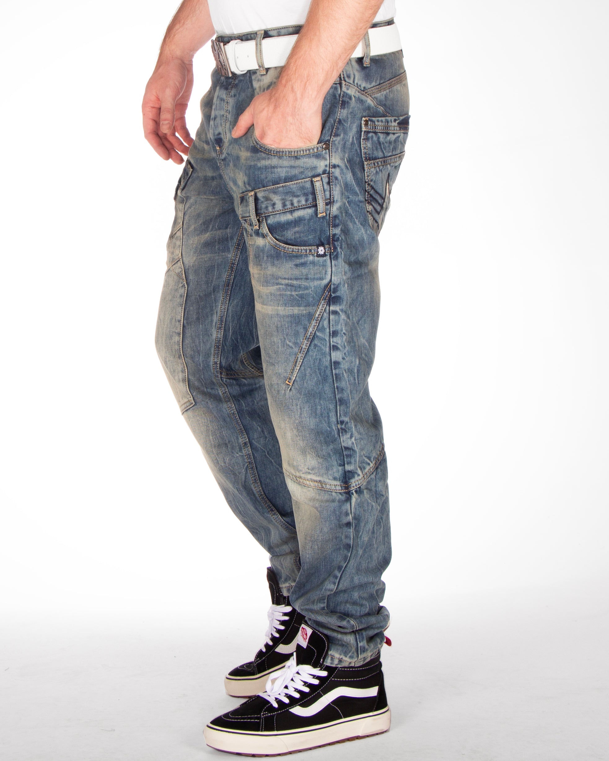 Cipo & Baxx CD911 Chris farkut - Sininen