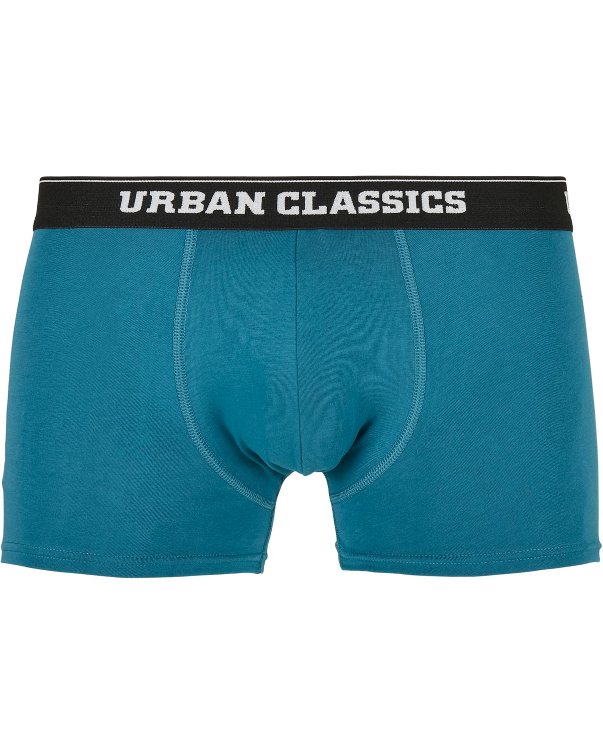 Urban Classics Urban bokserit 3-pack - Kuvio/Musta/Sininen