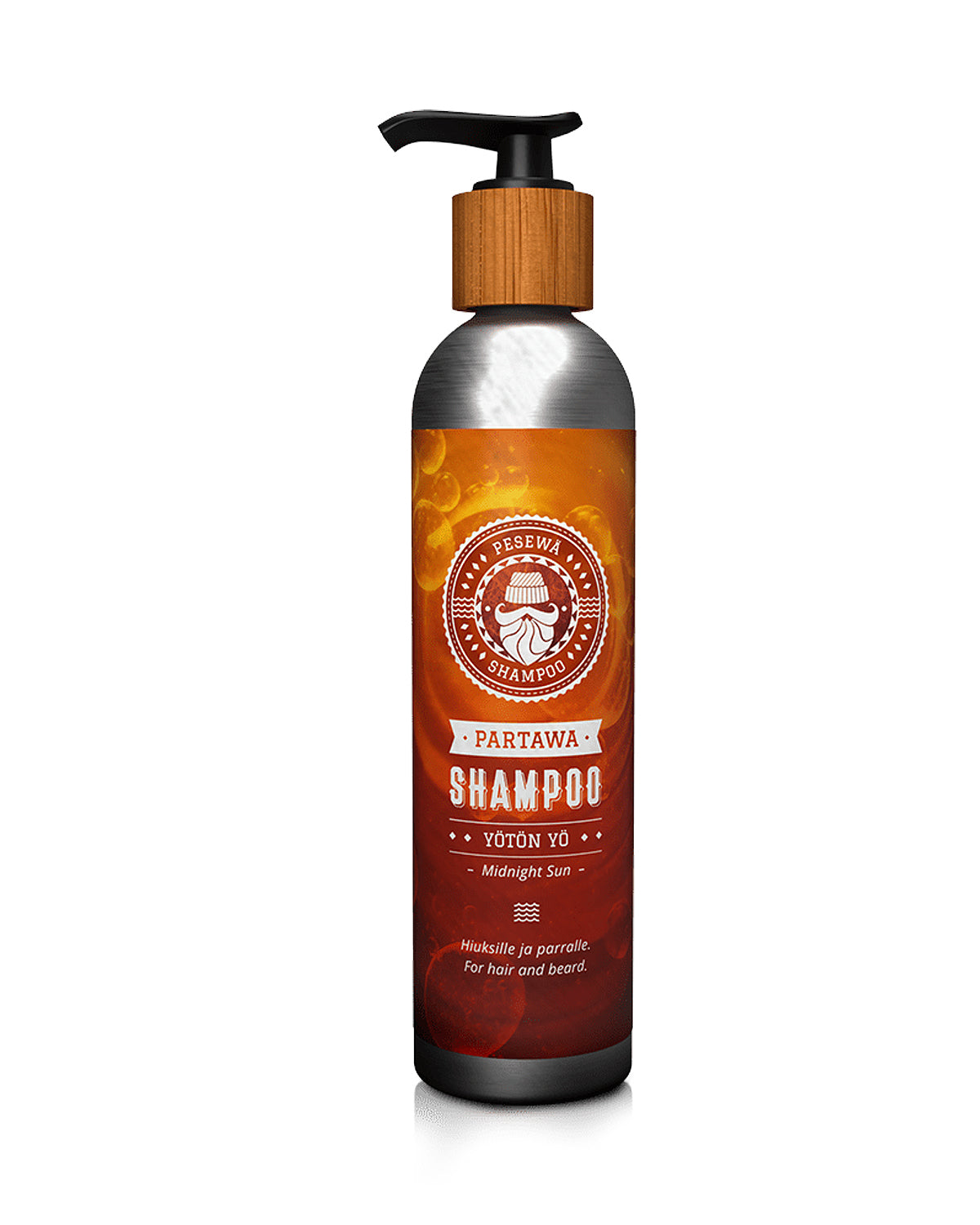 Partawa Pesewä shampoo - 250ml Default Title