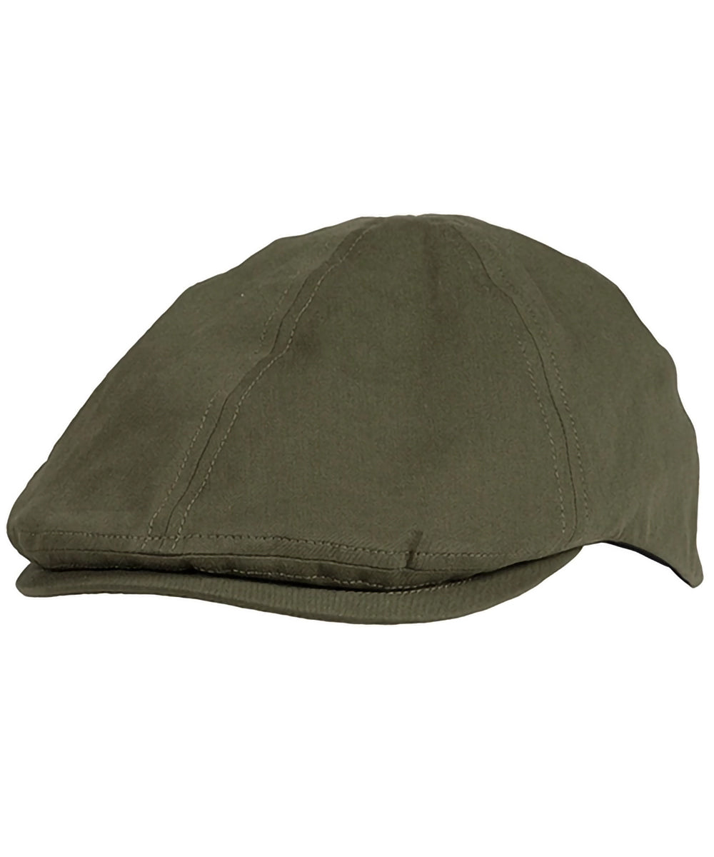 Salon Flat Cap colors - Vihreä