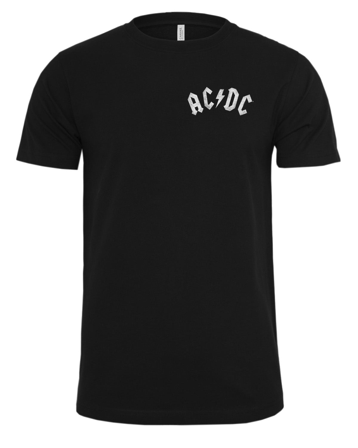 Printed t-shirt for men AC/DC