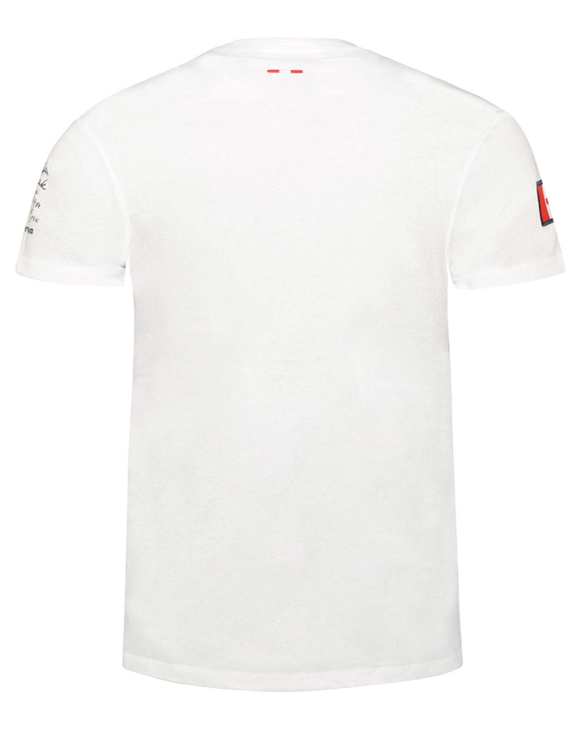Canadian Peak Jademoreak t-paita - Valkoinen
