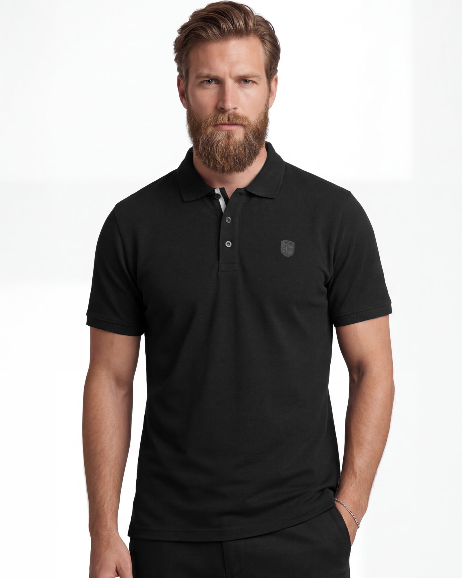 Geographical Norway Kotal pikeepaita - Musta