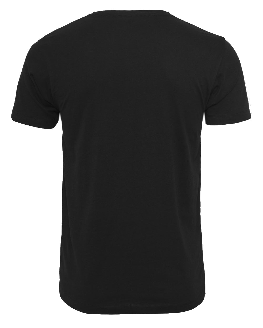 Print Shirt Monroe respect t-paita - Musta