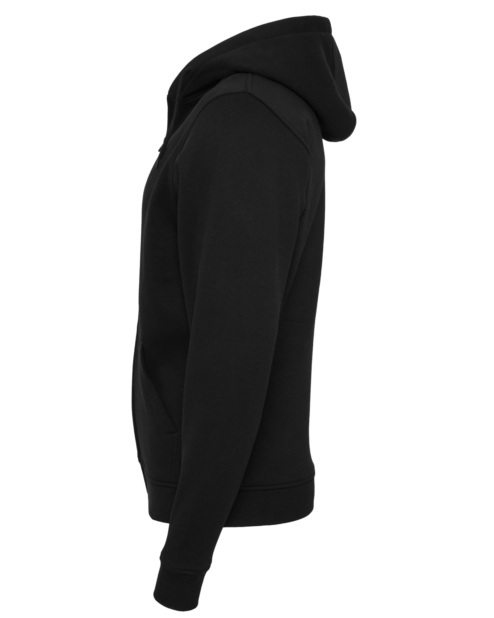 Raw Vetoketjuhuppari #Väri_Black