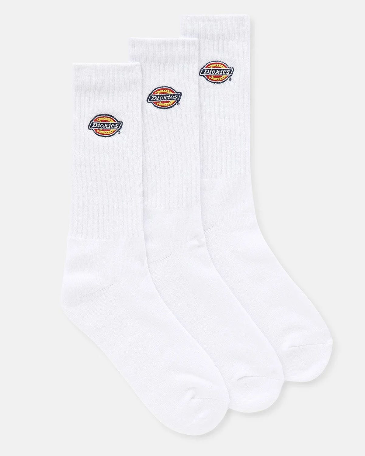 Valley Grove socks 3-pack - White